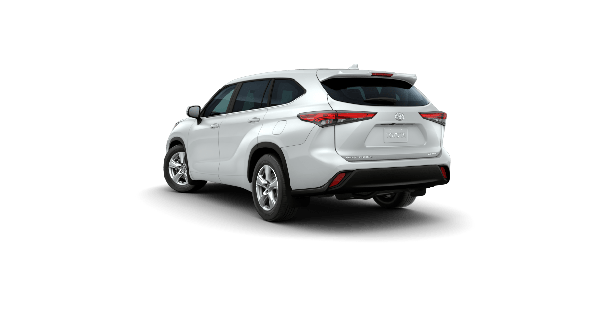 2024 Toyota Highlander LE Petaluma CA