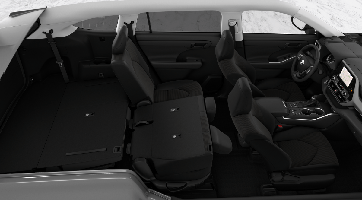 2024 Toyota Highlander LE Petaluma CA