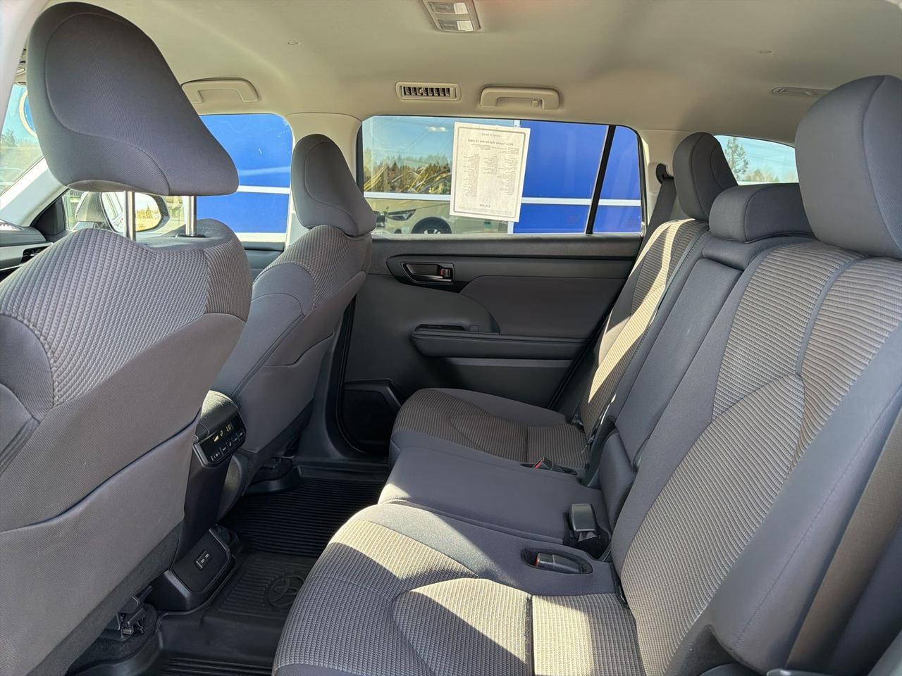 2024 Toyota Highlander LE Bend OR