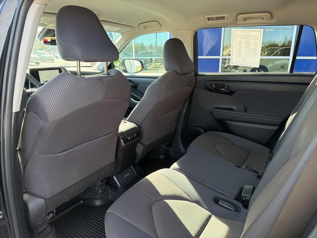 2024 Toyota Highlander LE Bend OR