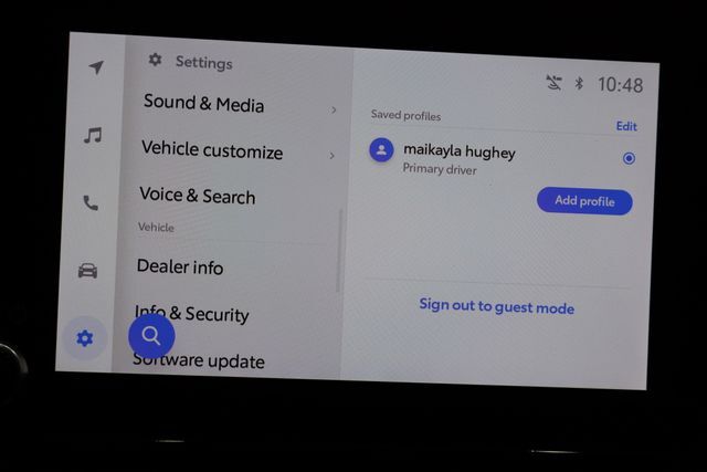 2024 Toyota Highlander LE Raleigh NC