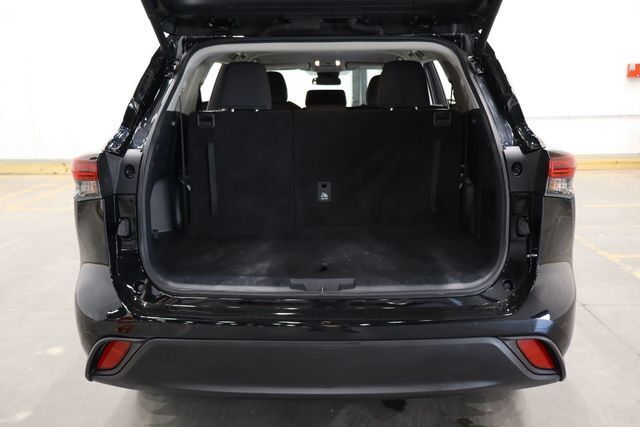 2024 Toyota Highlander LE Raleigh NC