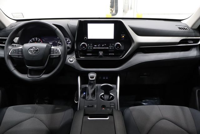 2024 Toyota Highlander LE Raleigh NC