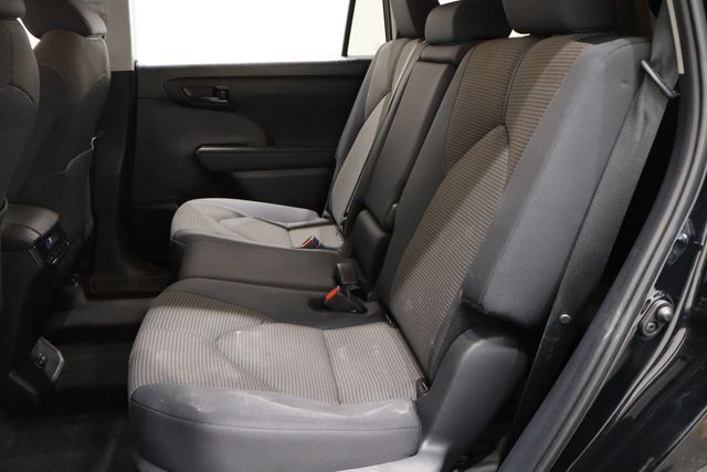 2024 Toyota Highlander LE Raleigh NC