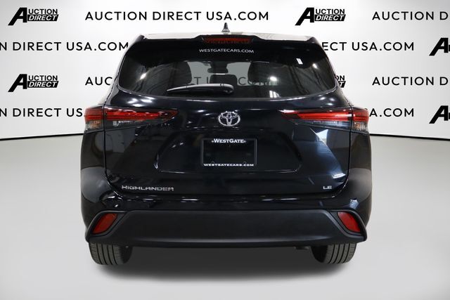 2024 Toyota Highlander LE Raleigh NC