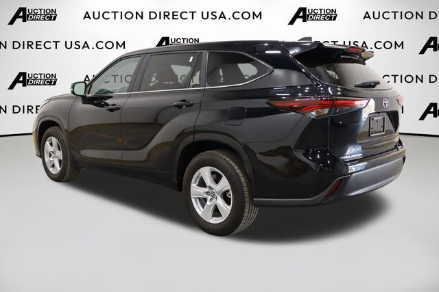 2024 Toyota Highlander LE Raleigh NC