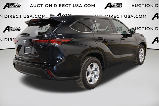 2024 Toyota Highlander LE Raleigh NC