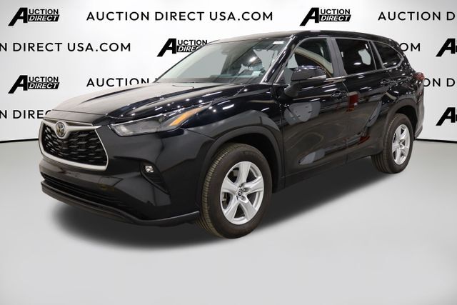 2024 Toyota Highlander