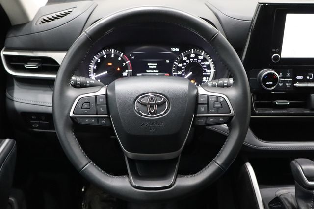 2024 Toyota Highlander LE Raleigh NC