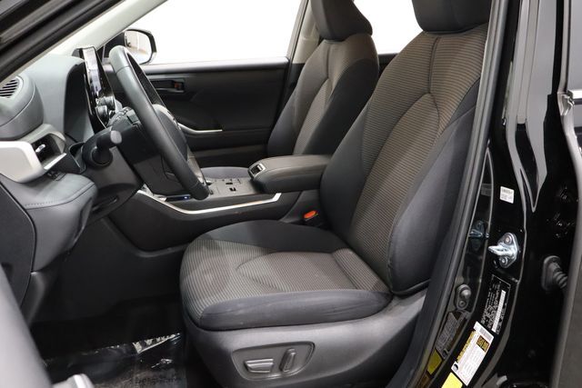 2024 Toyota Highlander LE Raleigh NC