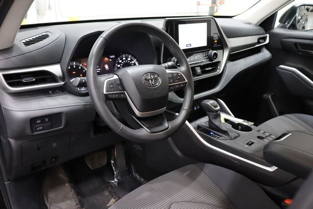 2024 Toyota Highlander LE Raleigh NC
