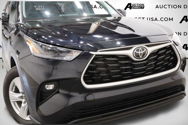 2024 Toyota Highlander LE Raleigh NC