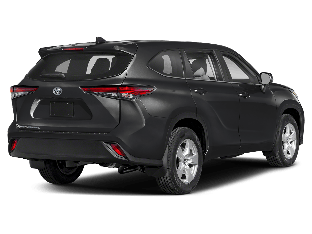 2024 Toyota Highlander LE Roseville CA