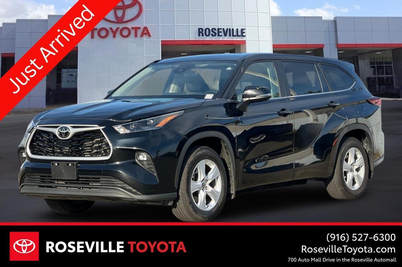 2024 Toyota Highlander LE