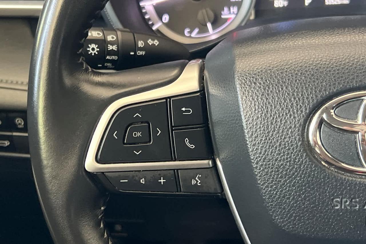 2024 Toyota Highlander LE Roseville CA