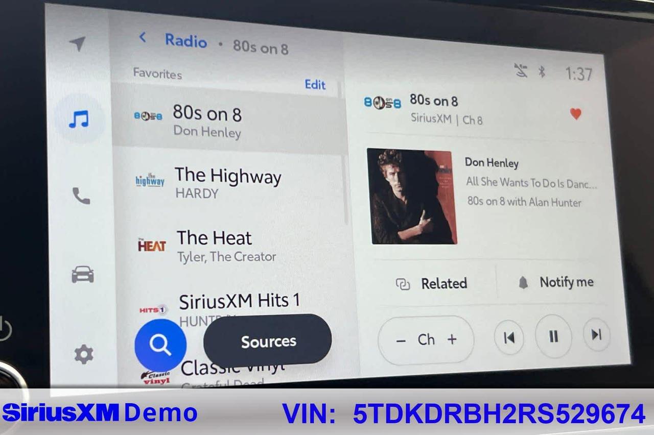 2024 Toyota Highlander LE Roseville CA