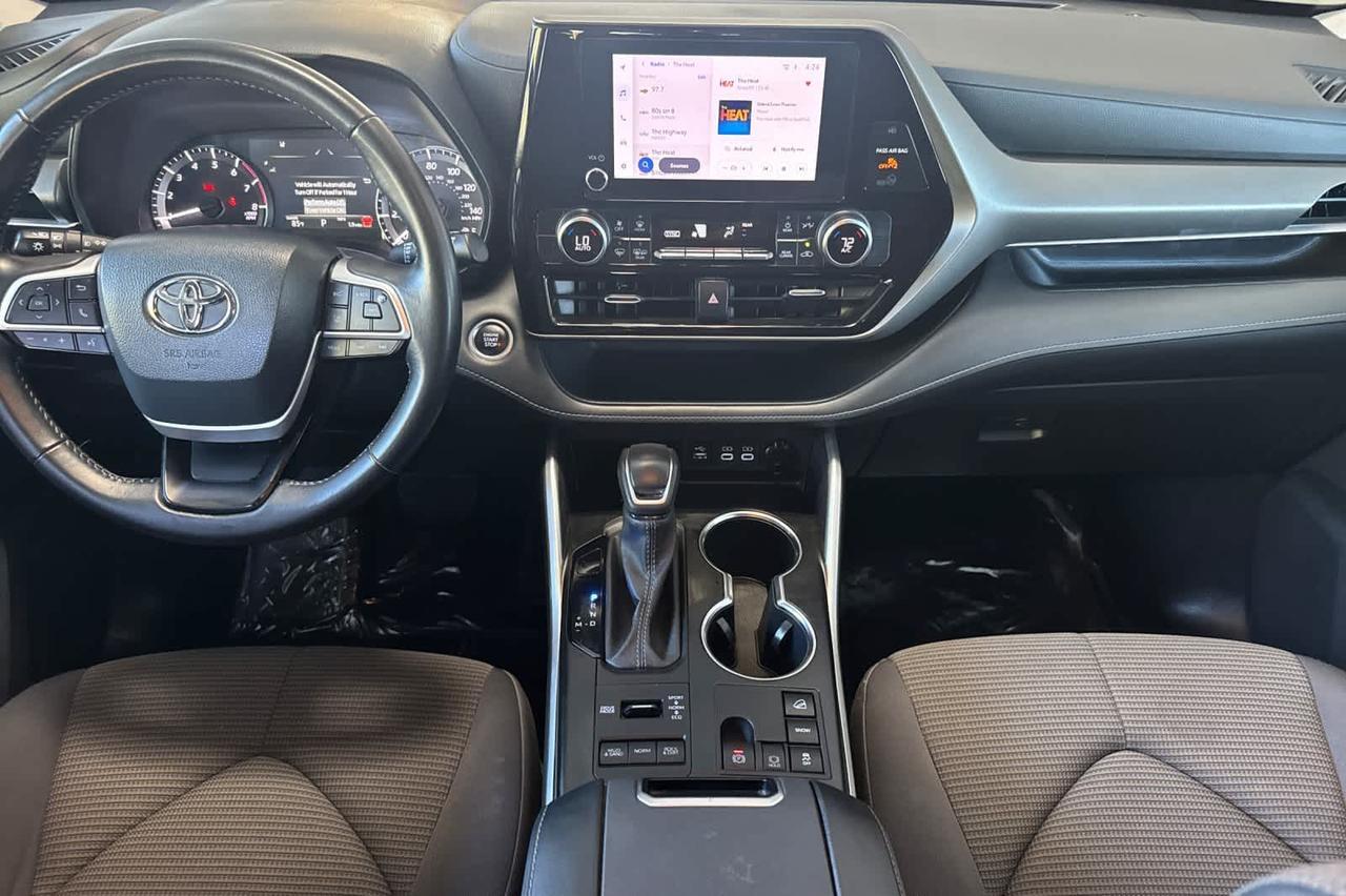2024 Toyota Highlander LE Roseville CA