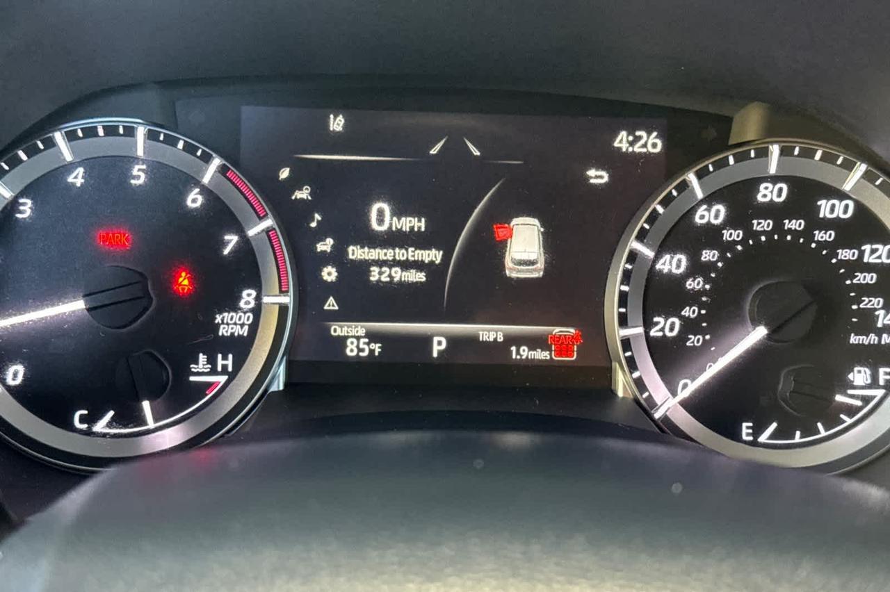 2024 Toyota Highlander LE Roseville CA