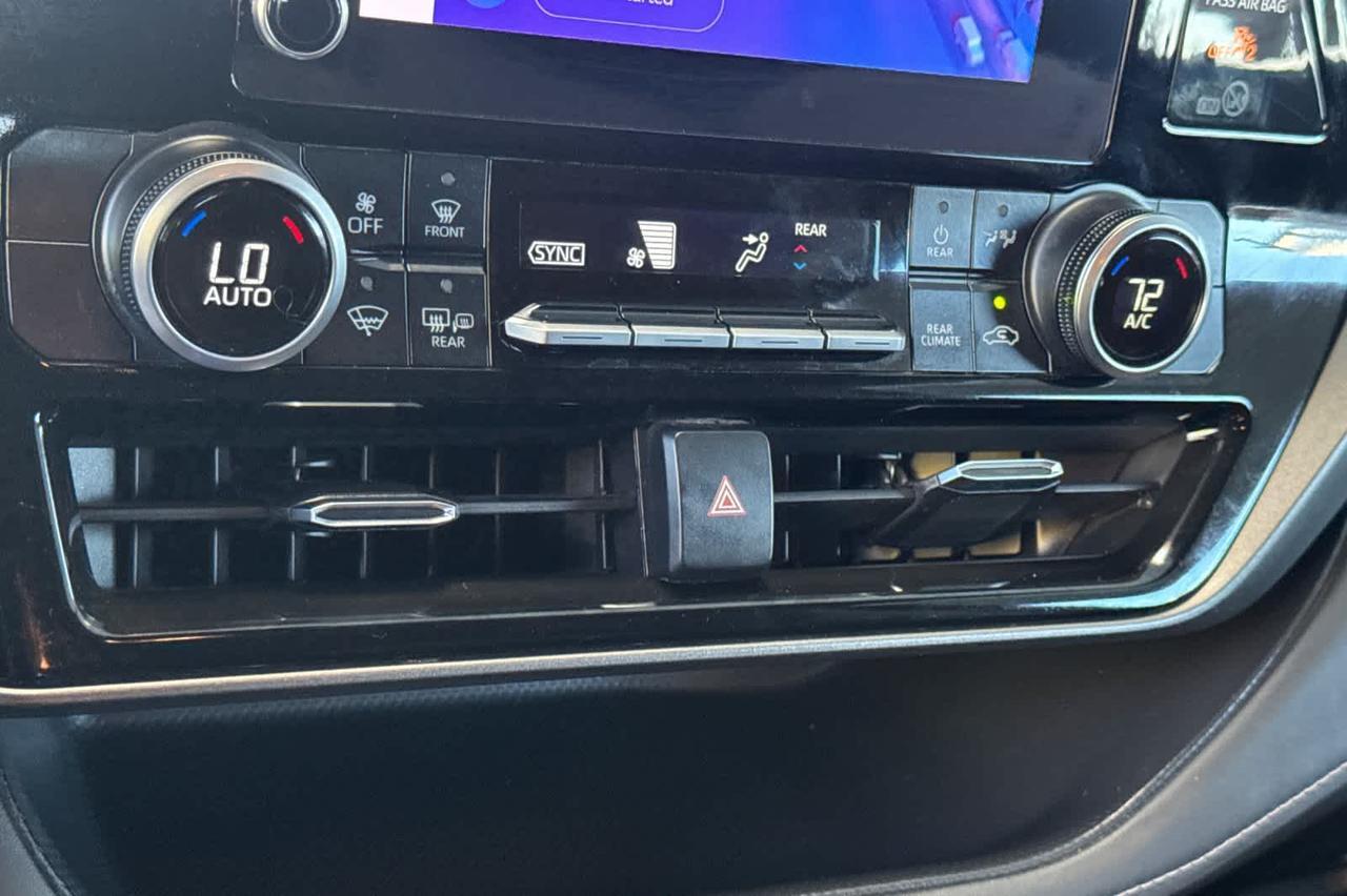 2024 Toyota Highlander LE Roseville CA