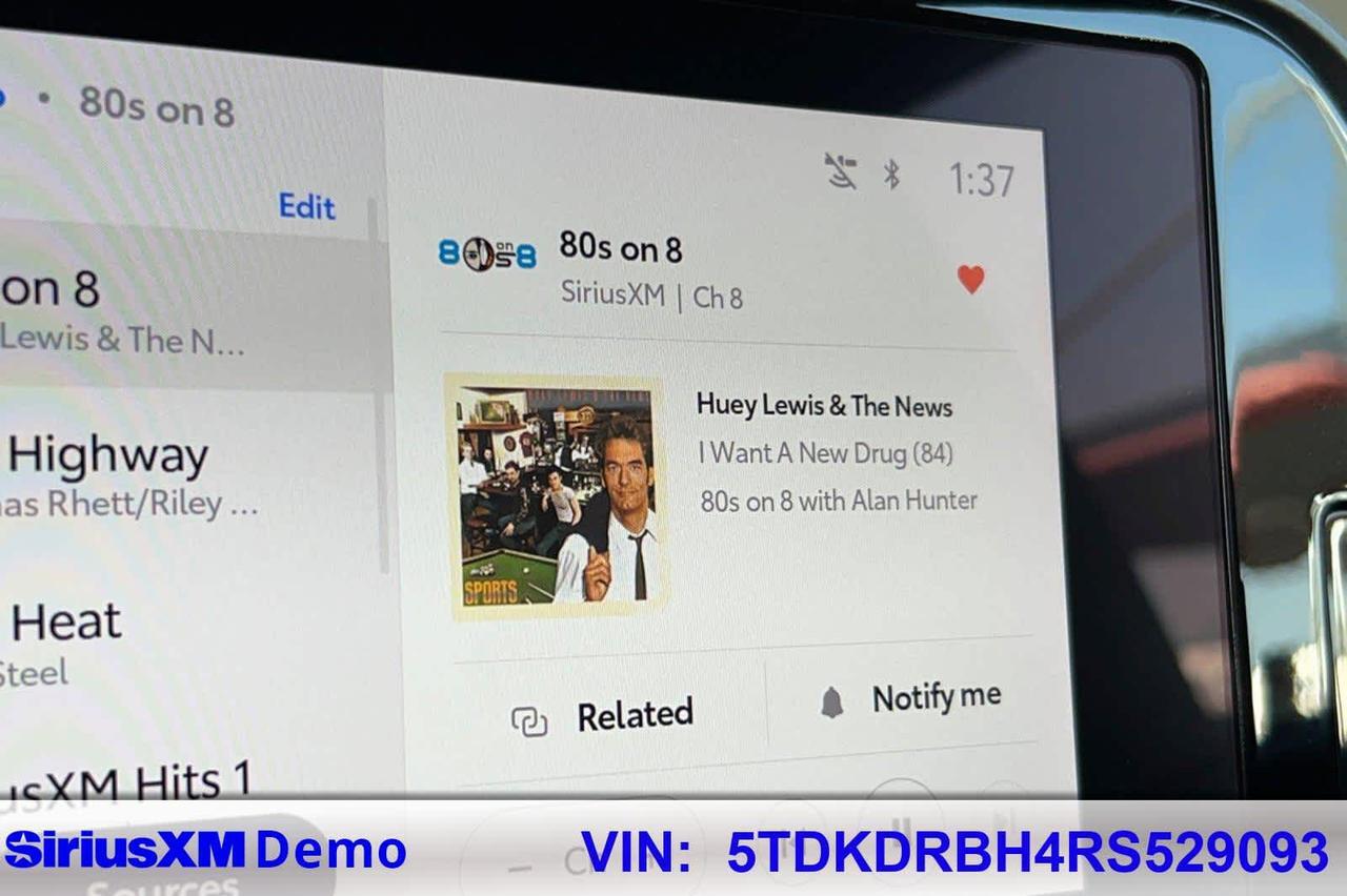 2024 Toyota Highlander LE Roseville CA