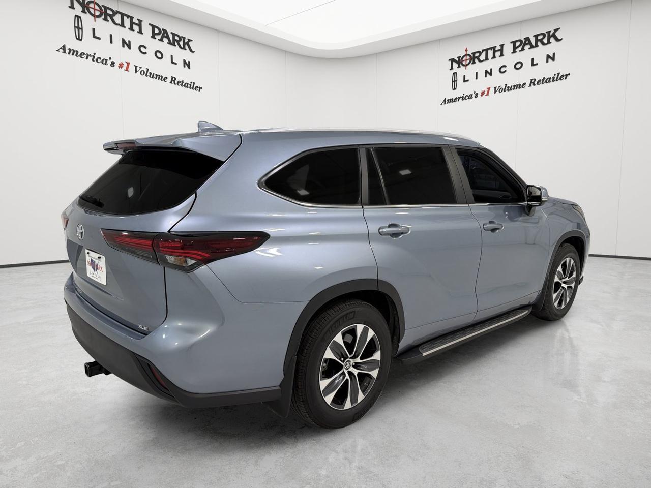 2024 Toyota Highlander LE San Antonio TX