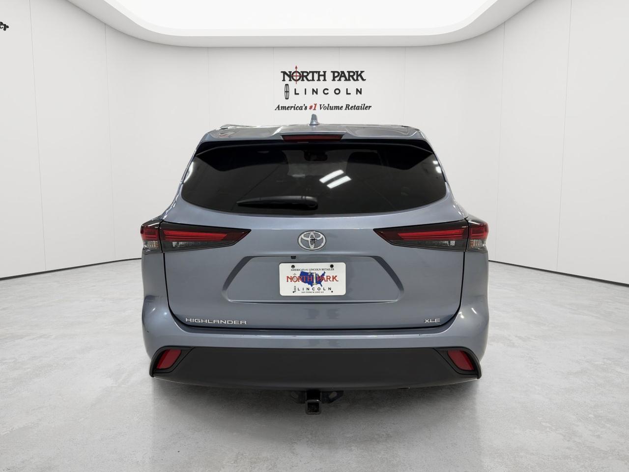 2024 Toyota Highlander LE San Antonio TX