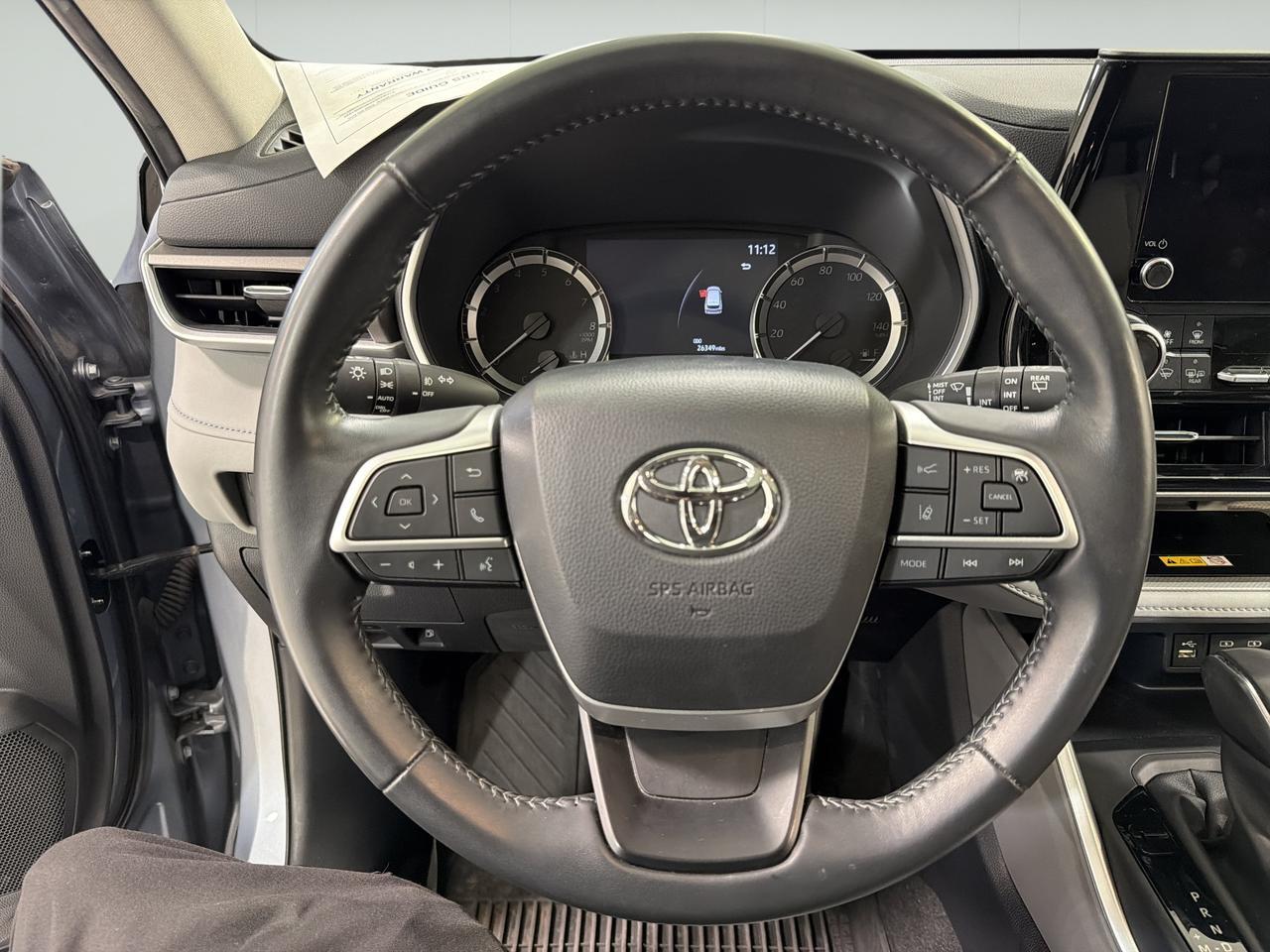 2024 Toyota Highlander LE San Antonio TX