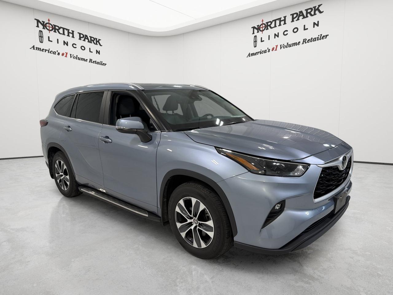 2024 Toyota Highlander LE San Antonio TX