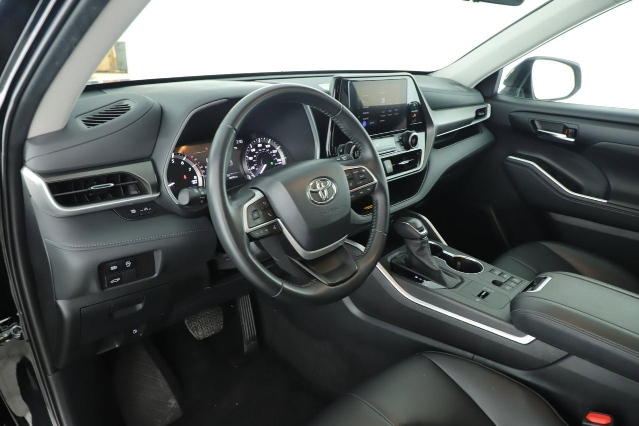 2024 Toyota Highlander LE New Braunfels TX