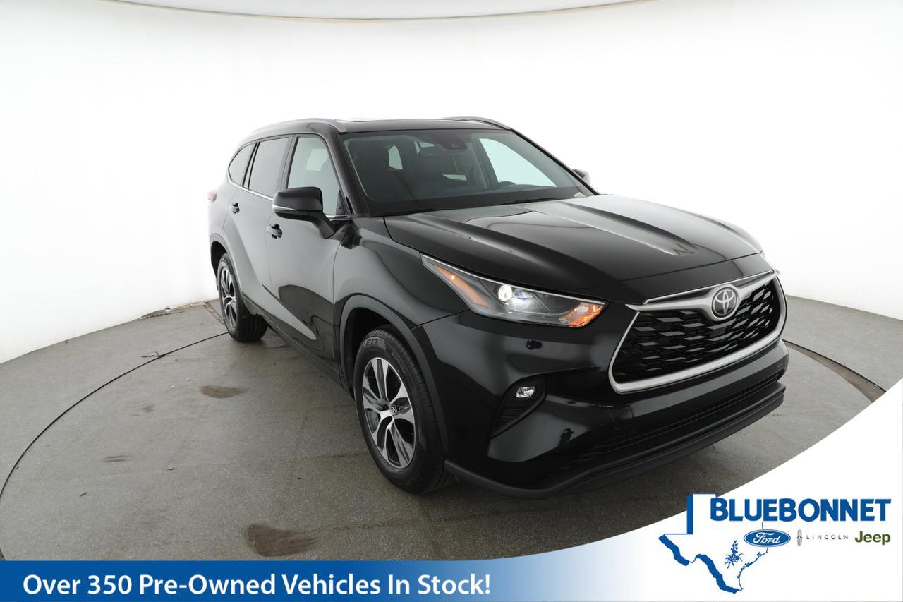 2024 Toyota Highlander LE New Braunfels TX