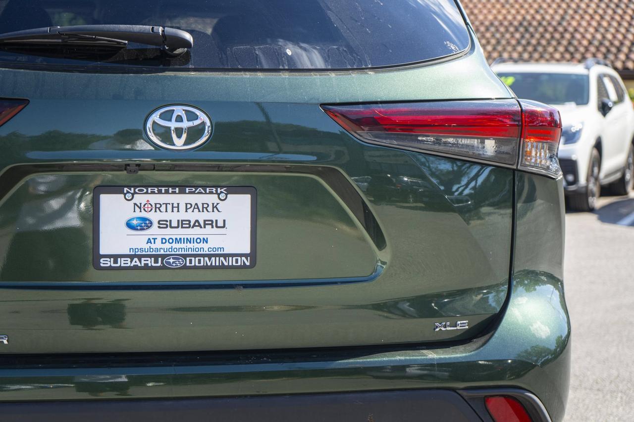 2024 Toyota Highlander LE San Antonio TX
