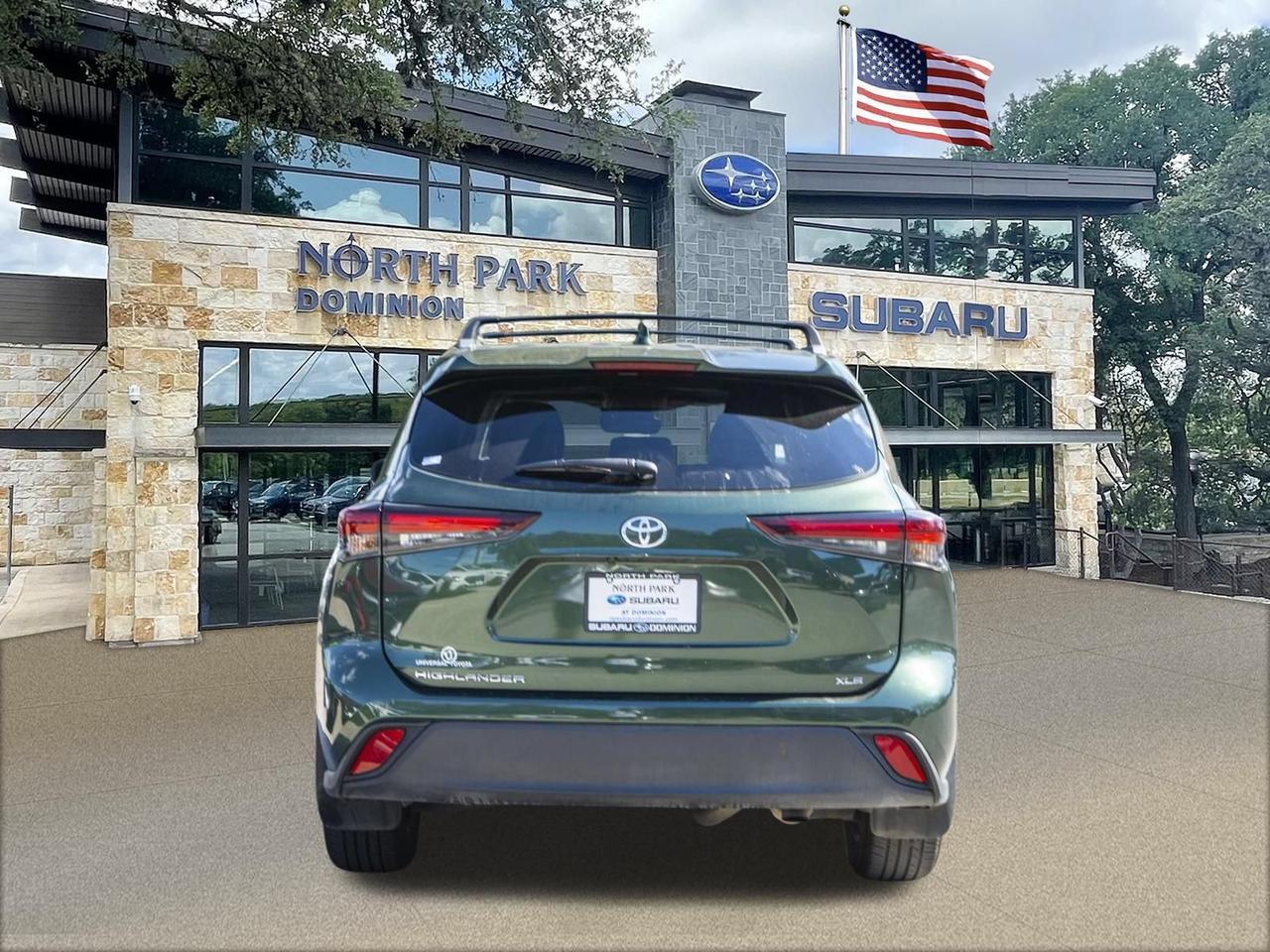 2024 Toyota Highlander LE San Antonio TX