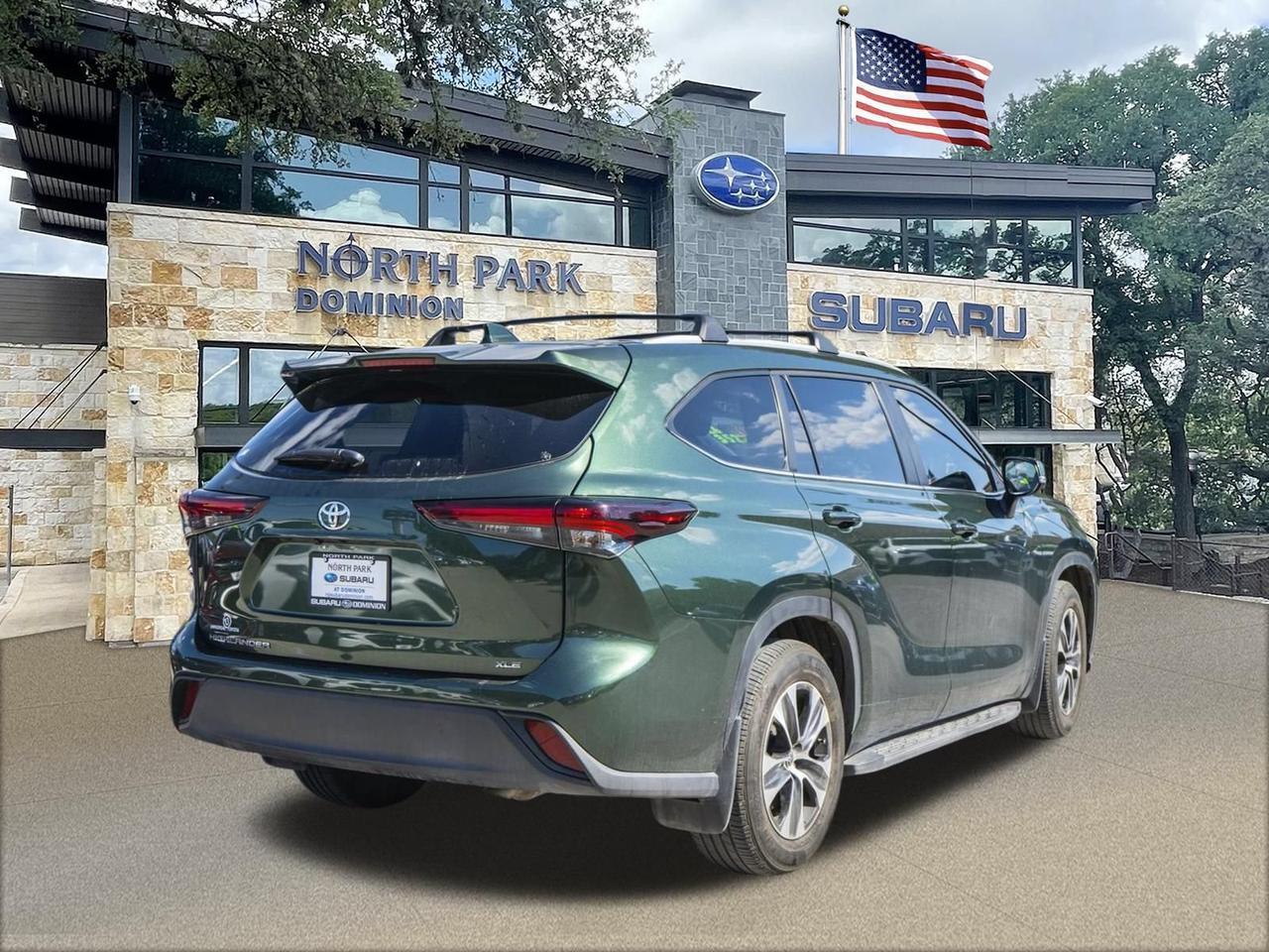 2024 Toyota Highlander LE San Antonio TX