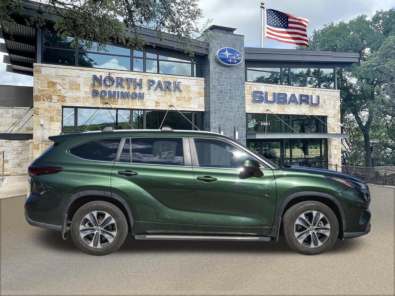 2024 Toyota Highlander LE San Antonio TX