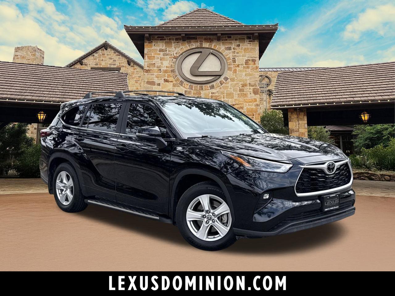 2024 Toyota Highlander