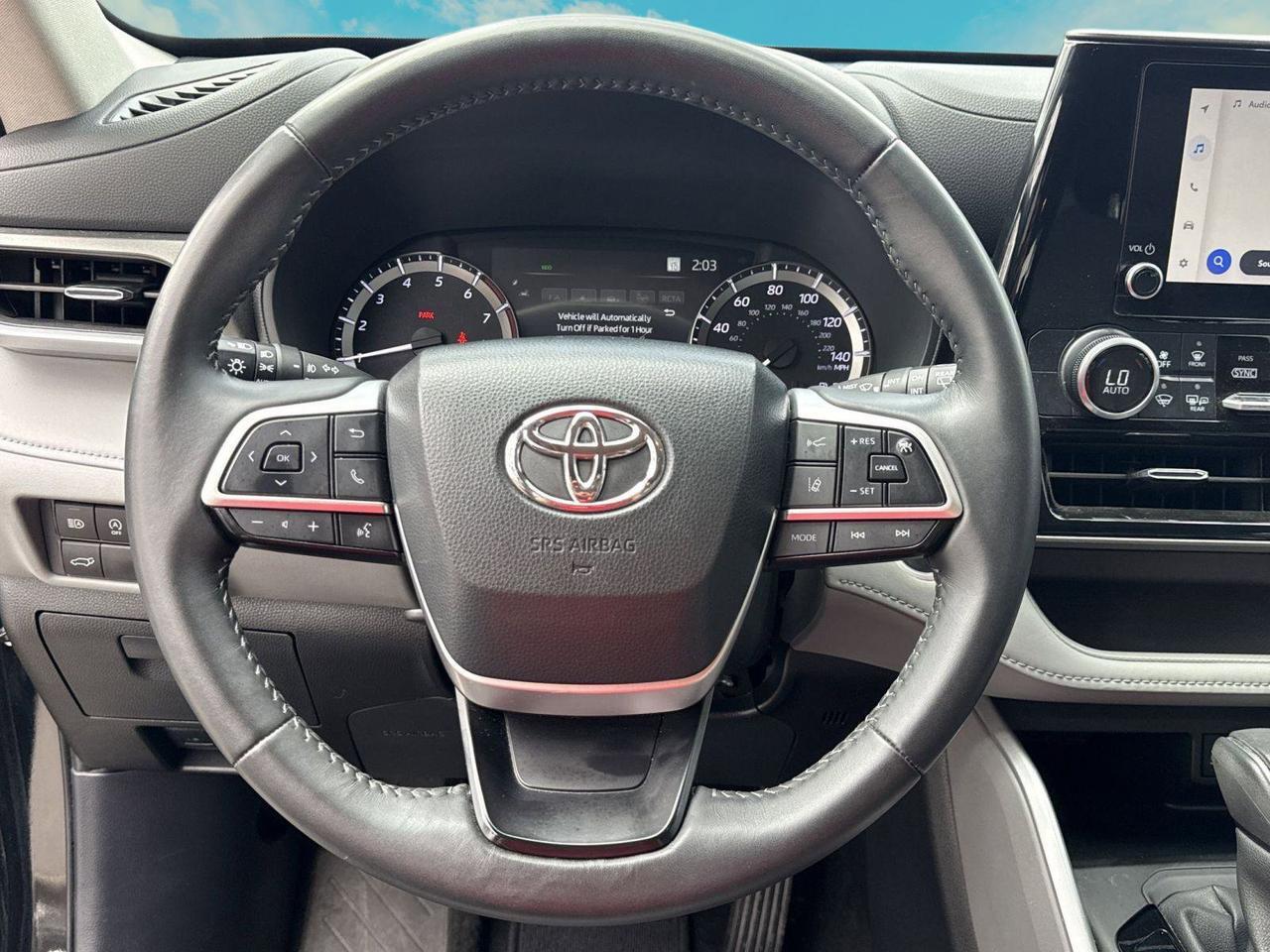 2024 Toyota Highlander LE San Antonio TX