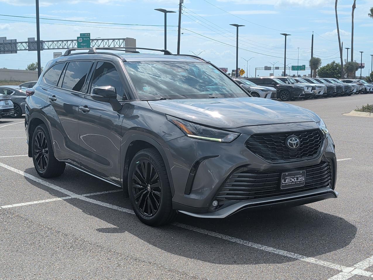 2024 Toyota Highlander