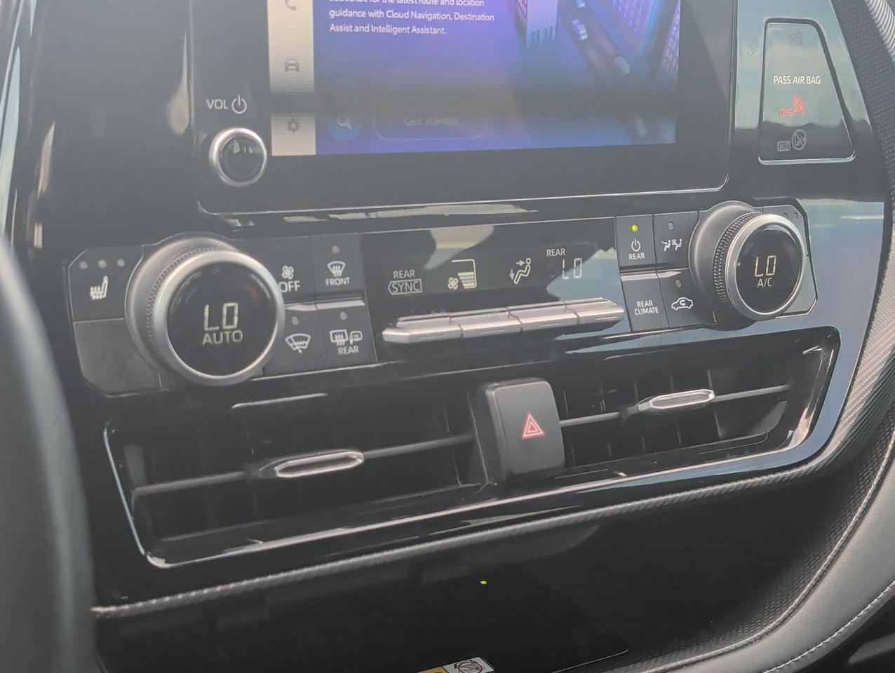 2024 Toyota Highlander LE San Juan TX
