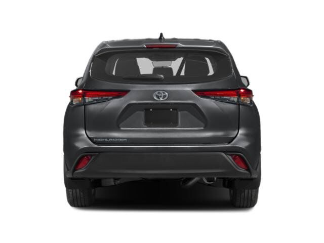 2024 Toyota Highlander LE San Juan TX