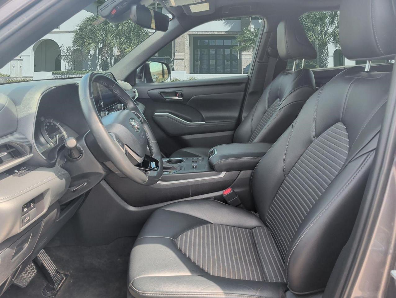 2024 Toyota Highlander LE San Juan TX