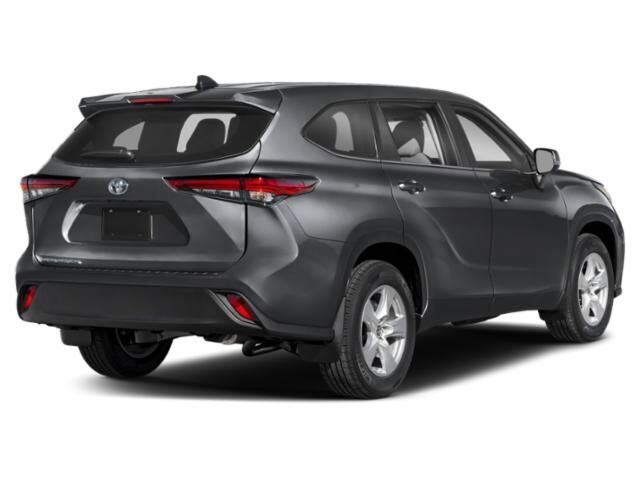 2024 Toyota Highlander LE San Juan TX