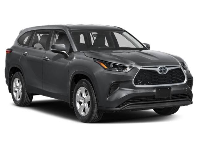 2024 Toyota Highlander LE San Juan TX