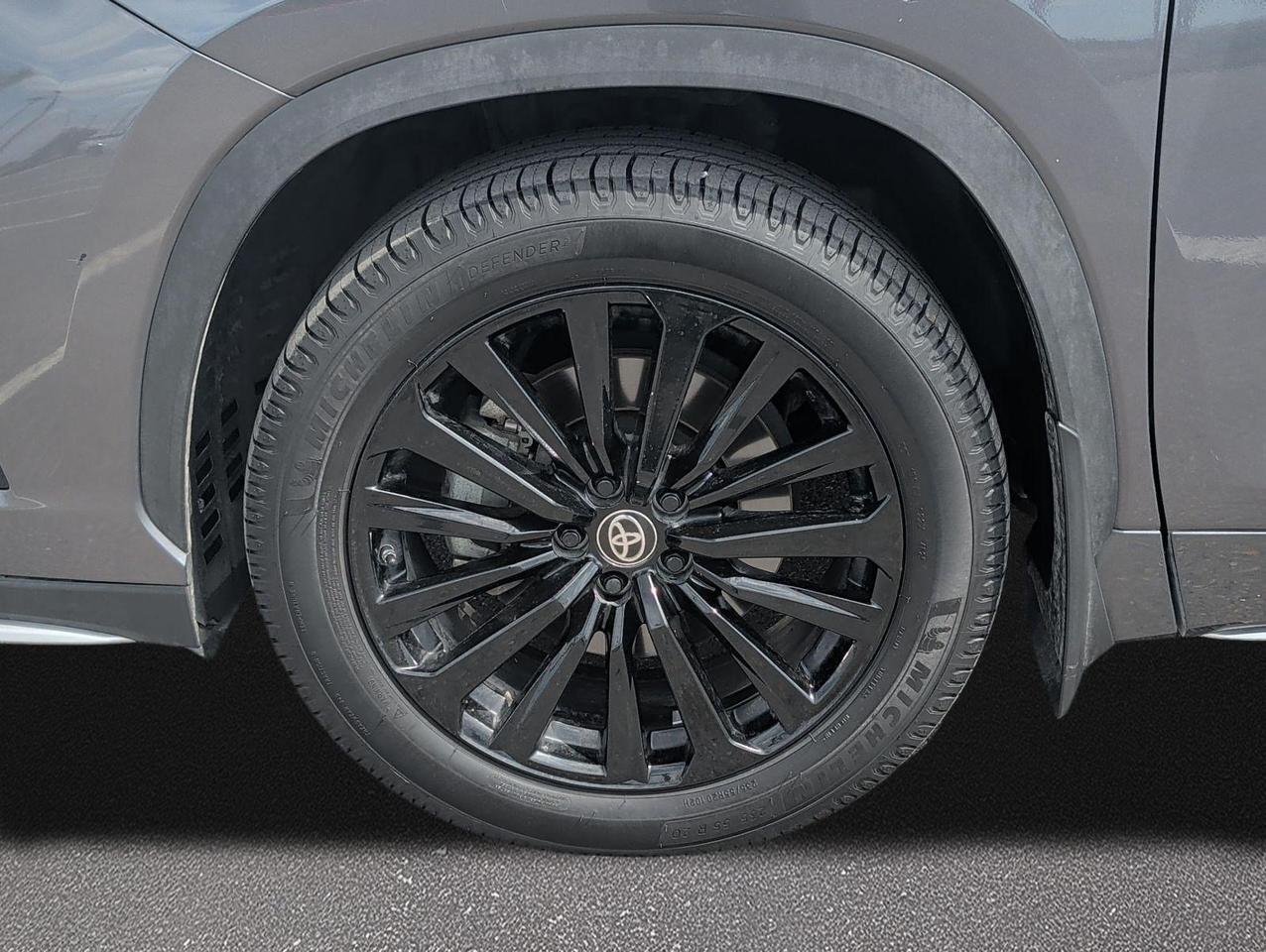 2024 Toyota Highlander LE San Juan TX
