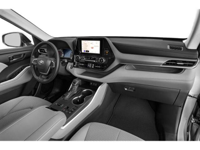 2024 Toyota Highlander LE San Juan TX
