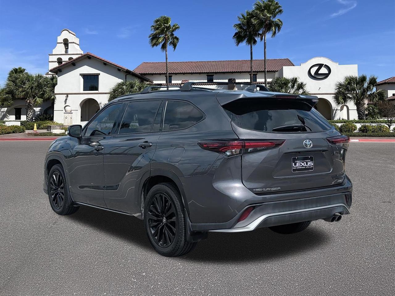 2024 Toyota Highlander LE San Juan TX