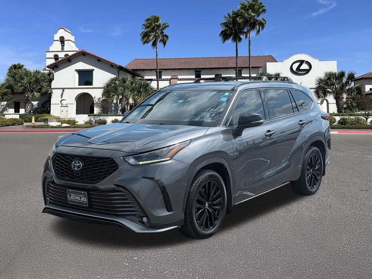 2024 Toyota Highlander LE San Juan TX