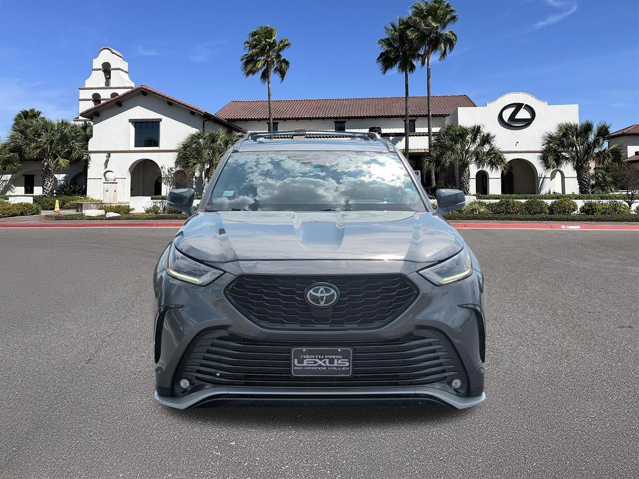 2024 Toyota Highlander LE San Juan TX