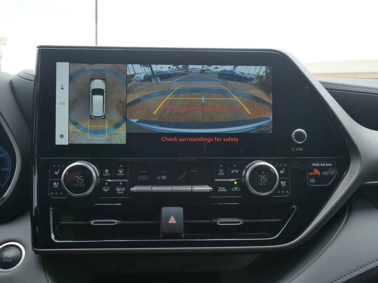 2024 Toyota Highlander LE San Juan TX