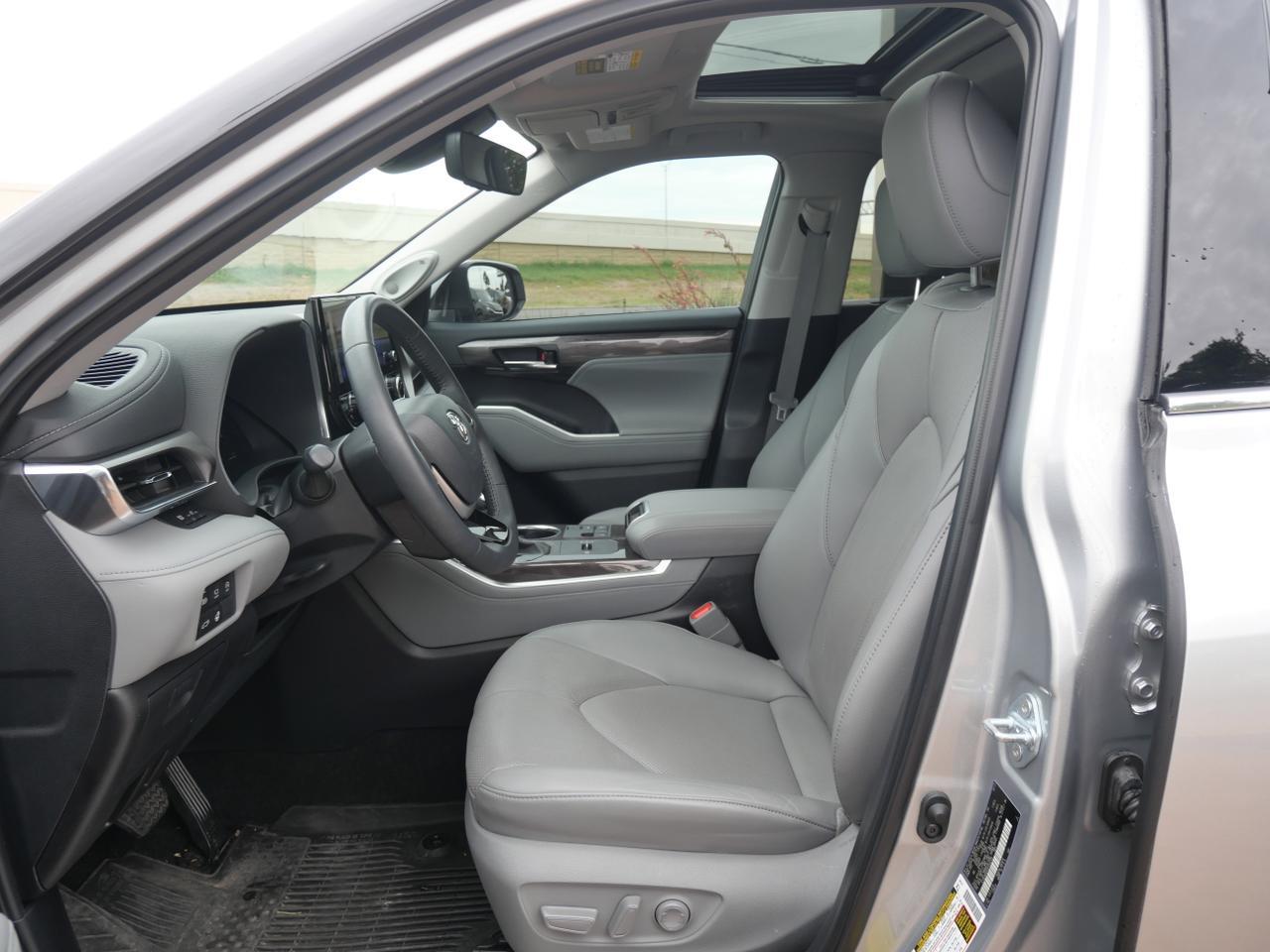 2024 Toyota Highlander LE San Juan TX