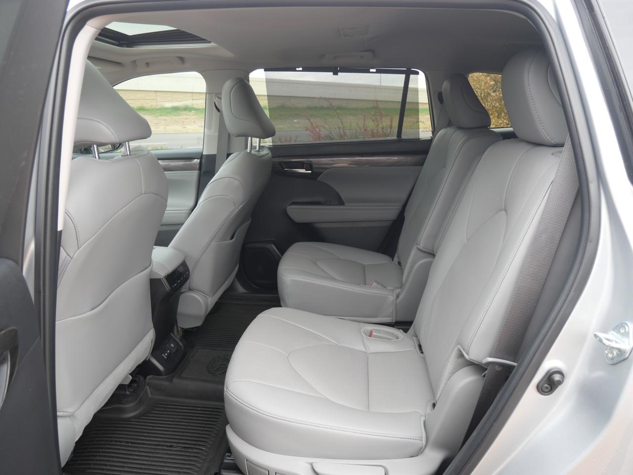 2024 Toyota Highlander LE San Juan TX